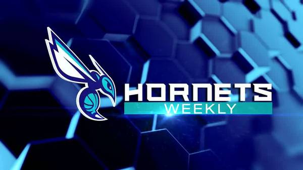HORNETS WEEKLY - A NEEDED 2-DAY BREAK