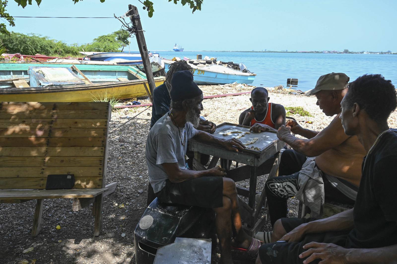 Hurricane Beryl roars toward Jamaica after killing at least 6 people in