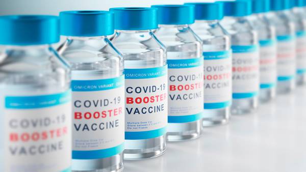 Meck County health director encourages people to stay up-to-date on COVID-19 vaccines, boosters
