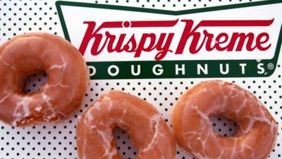 Krispy Kreme to lay off 102 workers from Concord facility
