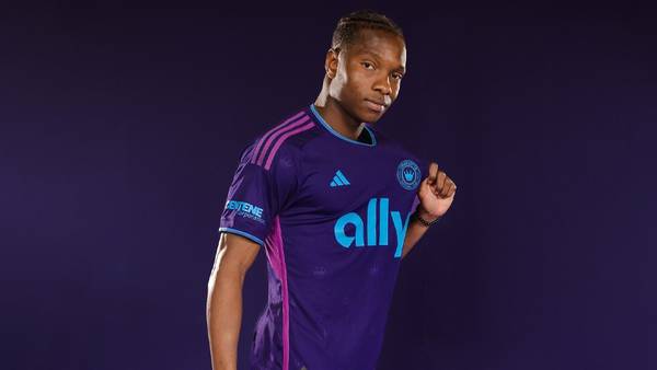Charlotte FC launches ‘Crown Jewel’ kit for 2023 season
