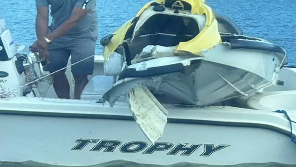 5 hurt in Sea-Doo crash on Mountain Island Lake, investigators say