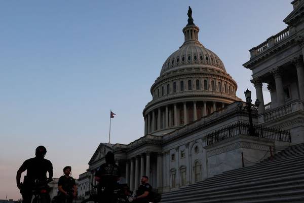 Senate approves debt ceiling, budget cuts bill; Biden expected to sign
