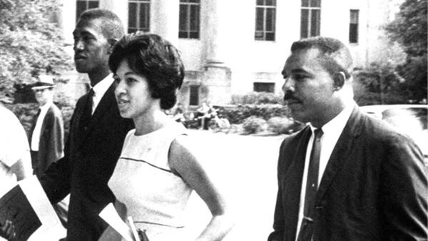 University of South Carolina to honor 3 students who desegregated the school