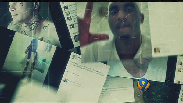 9 investigation uncovers prisoners using Facebook Live while locked up