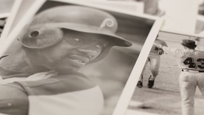 2 men work to document, celebrate seldom-told story of local Negro League baseball organization