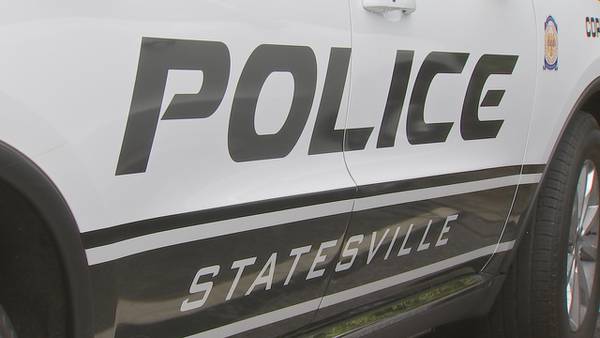 Juvenile says they were ‘inappropriately touched’ at school, Statesville police say