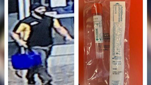 Arizona cops look for man who stole 29 coronavirus testing kits from clinic 