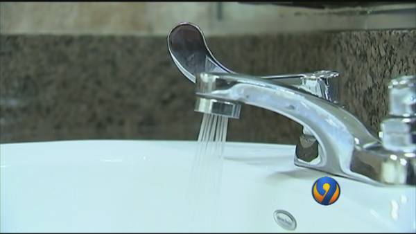 4 sinks on CMS properties tested positive for high levels of lead