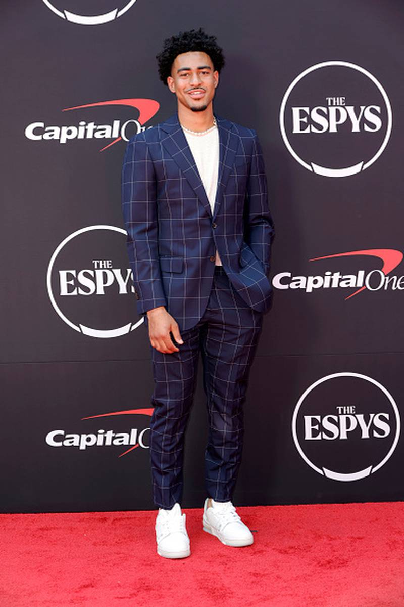 ESPY Awards red carpet