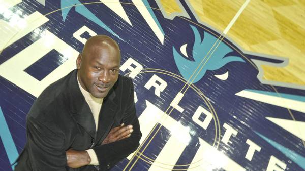 Michael Jordan confirms sale talks with Charlotte Hornets minority partner