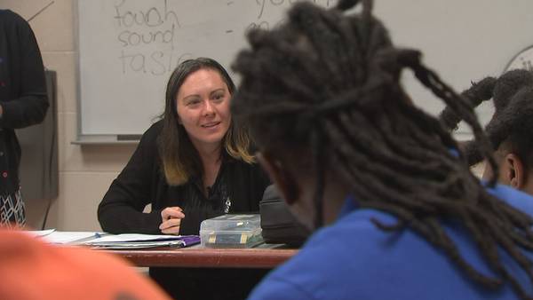 ‘There is hope’: Poetry program in Mecklenburg County jail aims to turn lives around