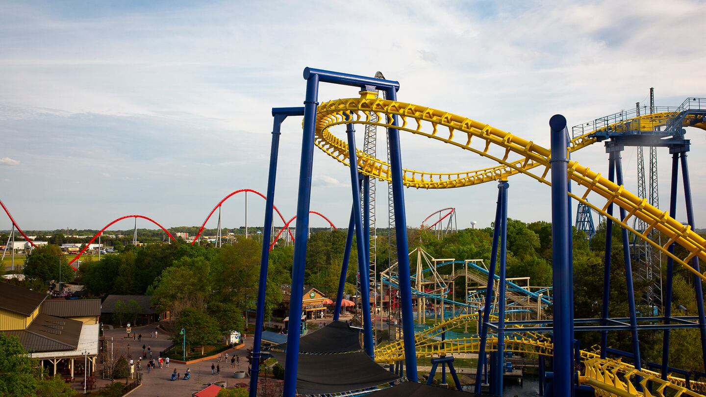 Carowinds will be open yearround starting next year, park announces