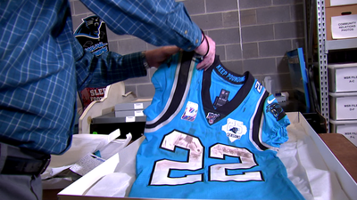 Carolina Panthers’ historian recalls team’s most unforgettable moments 