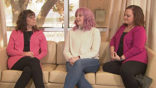 Support group offers solace for women battling breast cancer 