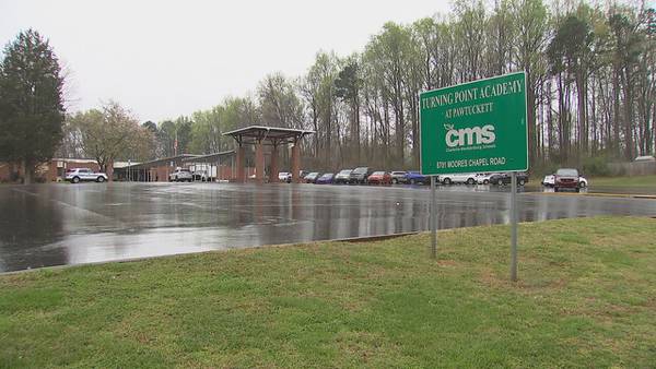 CMS works to shift atmosphere at troubled school