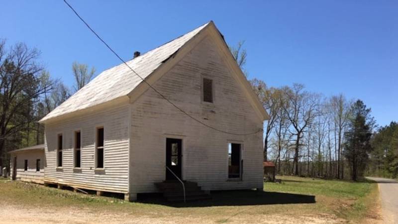 Blue Springs Methodist Church