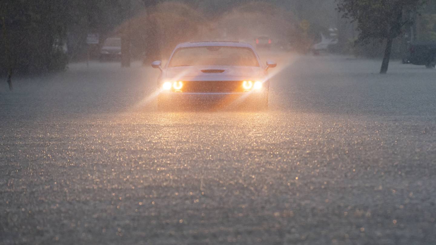 Florida's 2024 hurricane season arrives with a rainy deluge WSOC TV