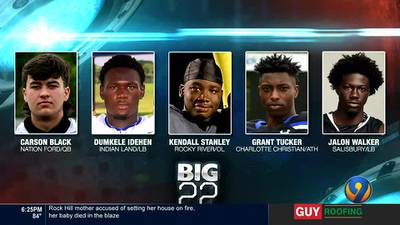 Big 22 Player of the Year Finalists