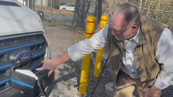 EVs are becoming a big part of South Carolina’s economy. Few in the state are driving them.