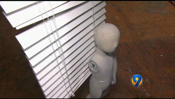 9 Investigates: Window blinds dangerous to children on store shelves 