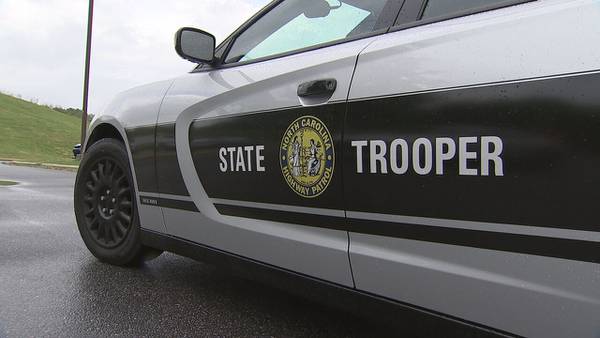 Troopers: 16-year-old killed, another teen hurt in two-vehicle crash in Cleveland County