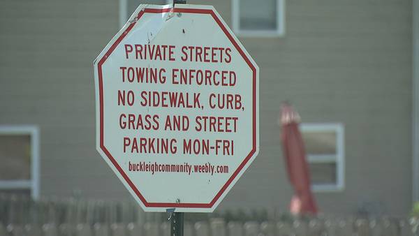 Residents complain about towing company HOA, apartment complex hired