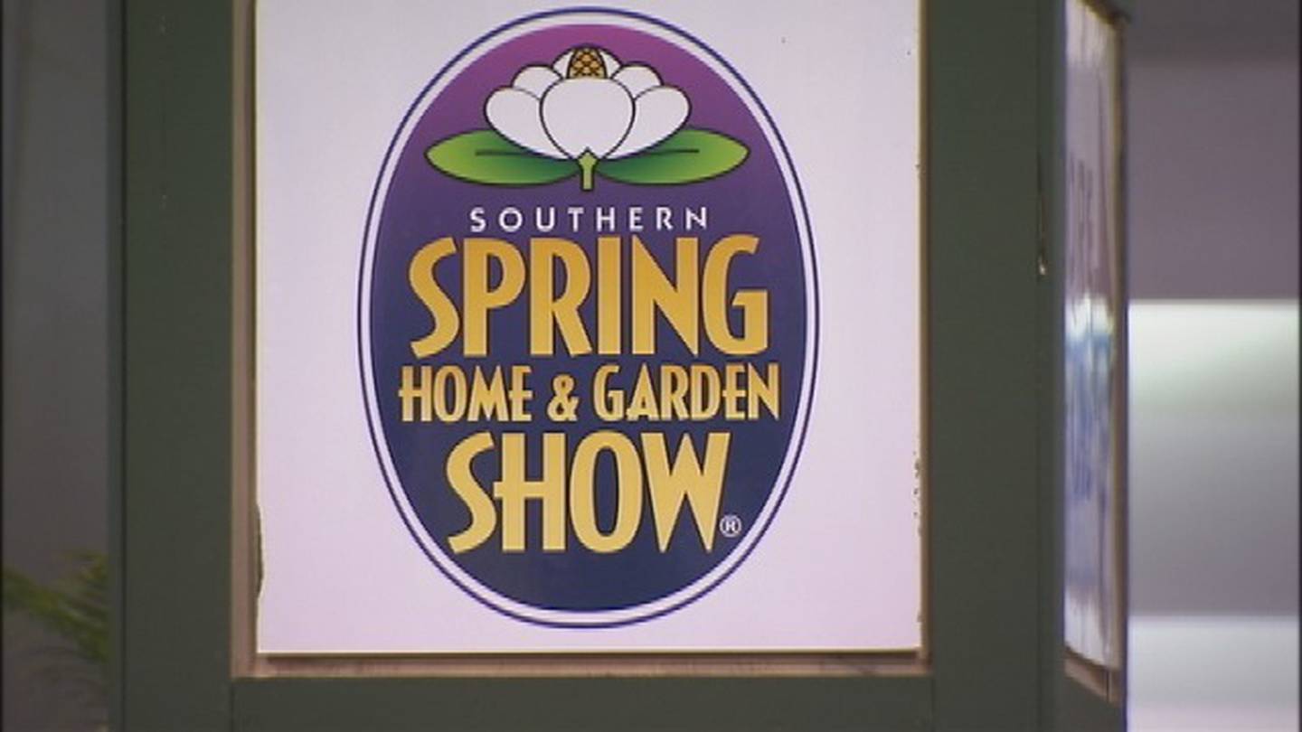 Annual Southern Spring Home & Garden Show gets under way WSOC TV