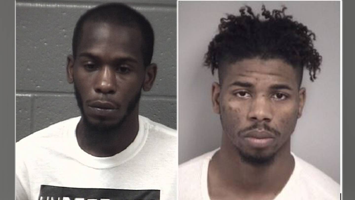 Second suspect arrested in deadly Albemarle shooting, police say WSOC TV