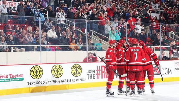 Charlotte Checkers announce home opener for upcoming season