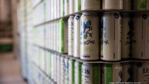 Charlotte’s Legion Brewing increases production and ramps up distribution expansion