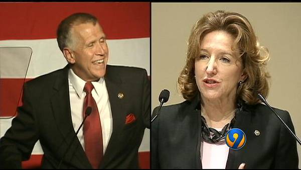 Experts say women voters could decide NC Senate battle
