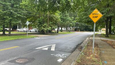 City leaders make it easier to add speed bumps, stop signs in Charlotte  
