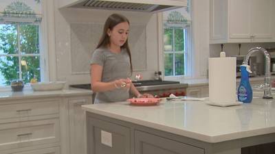 13-year-old from Charlotte becomes ambassador for kids battling Crohn’s disease