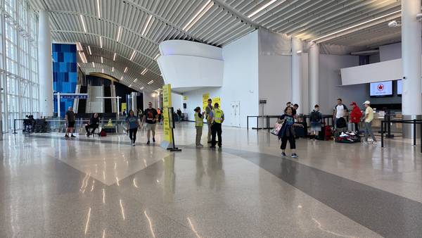 Charlotte Douglas International Airport receives $27M grant for improvements