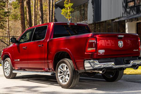 Recall alert: 129K Ram 1500s recalled due to turn signal malfunction