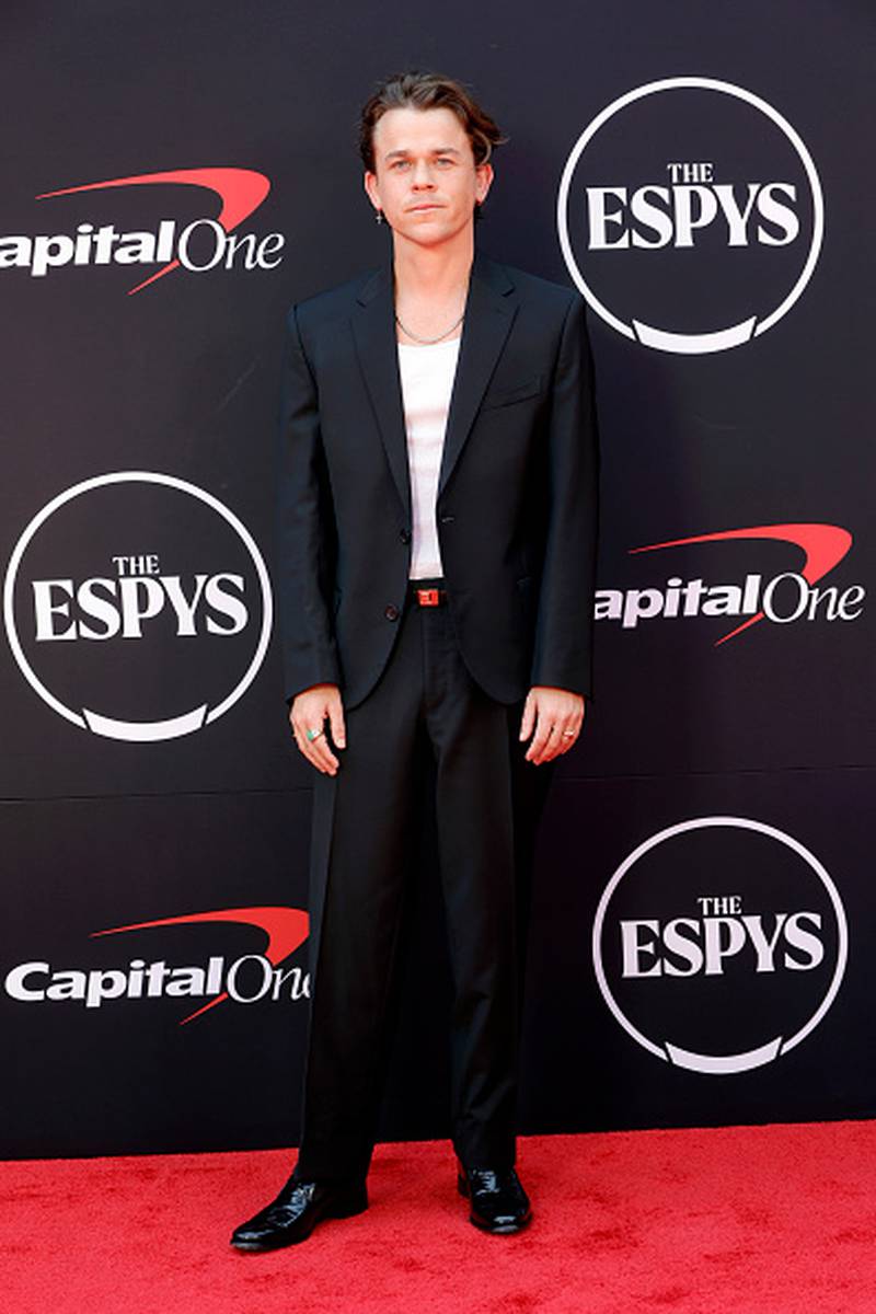 ESPY Awards red carpet