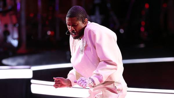 Super Bowl LVIII: Usher headlines halftime show