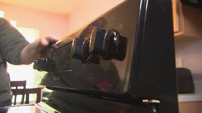 ‘A loud pop, like a flash bang’: Homeowner says electric stove caught fire