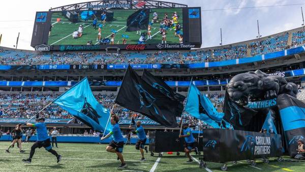 Carolina Panthers, Charlotte FC could get new stadium in 2046