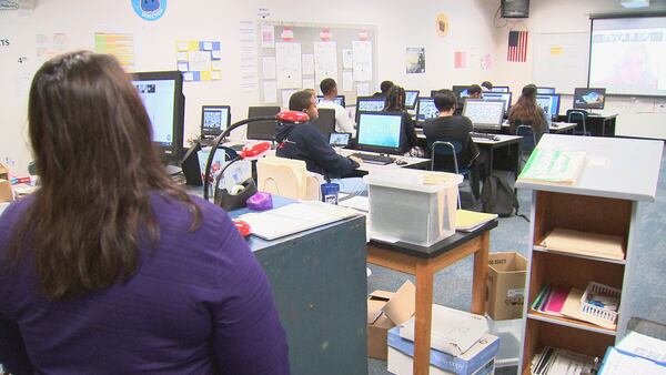 Program at Statesville HS recruits students who want to become teachers