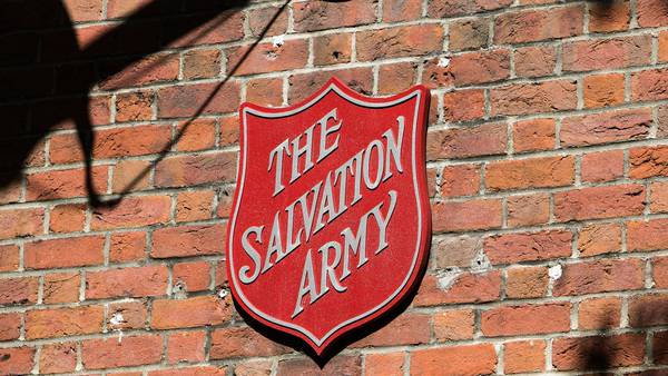 Salvation Army launches new campaign to raise money for programs that will help thousands