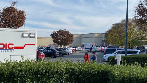 Security expert offers insight for shoppers following lockdown at SouthPark Mall 