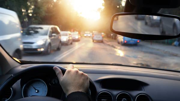 SPONSORED: Tips for safe driving in a big city
