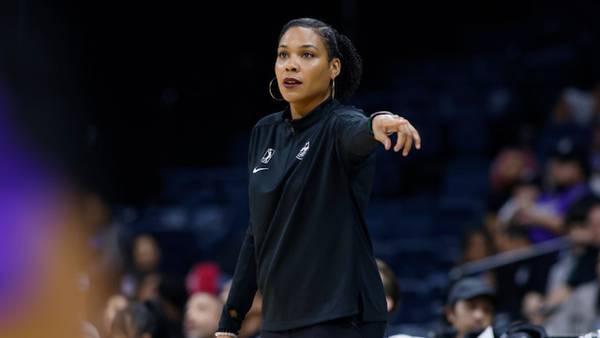 Report: Charlotte Hornets to interview Lindsey Harding for head coaching job