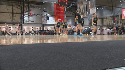 Country’s top high school basketball stars compete in Rock Hill