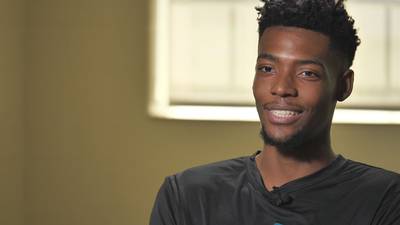 ‘Get better and have fun’: Hornets’ Miller credits teammates, confidence for lofty rookie season