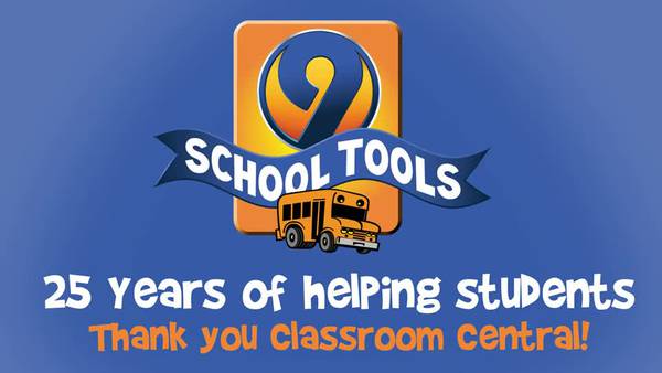 9 SCHOOL TOOLS 25 YEARS Classroom Central