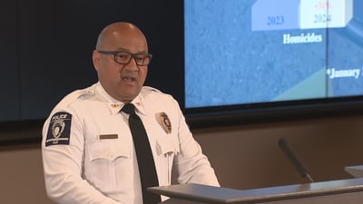 More killed in Charlotte this year than this time last year, CMPD says