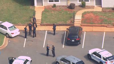 13-year-old, 14-year-old arrested after armed carjacking, pursuit, CMPD says